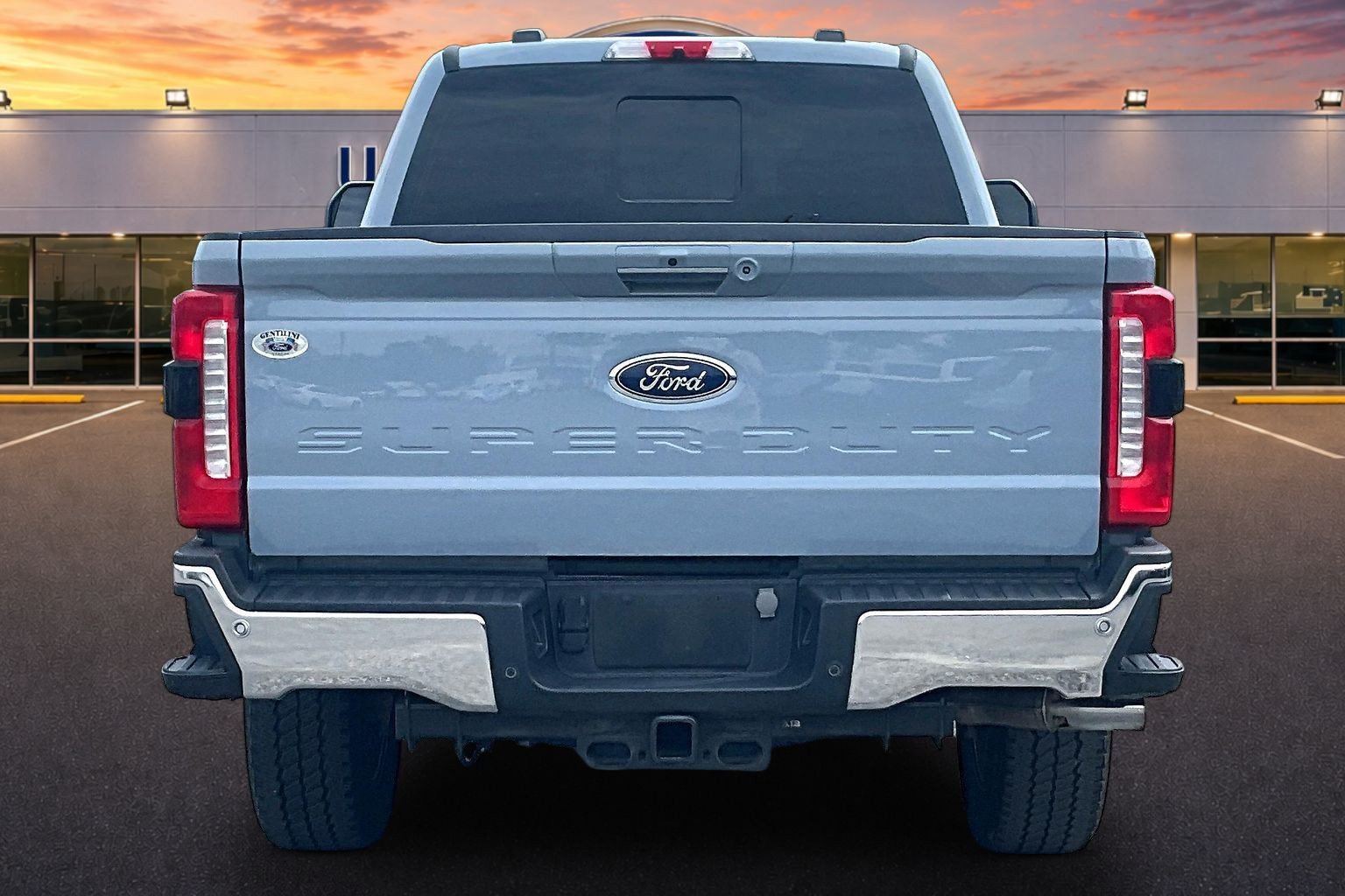 Used 2024 Ford F250 Lariat w/ Chrome Package AWD/4WD image 4