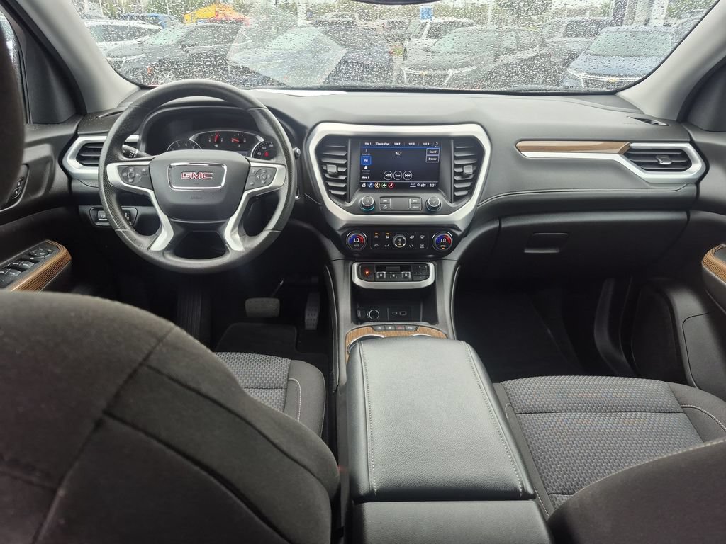 Certified 2023 GMC Acadia SLE w/ Driver Convenience Package AWD/4WD image 14