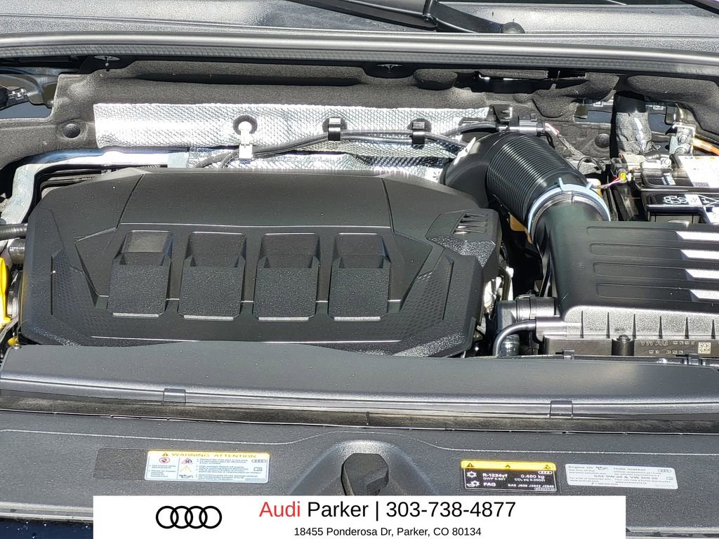 Used 2025 Audi Q3 2.0T Premium w/ Convenience Package image 16