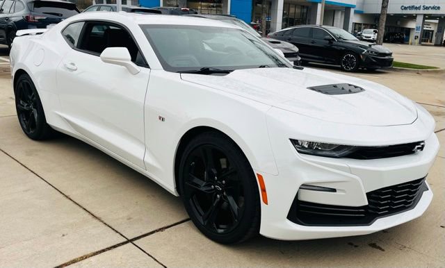 Used 2023 Chevrolet Camaro SS image 1