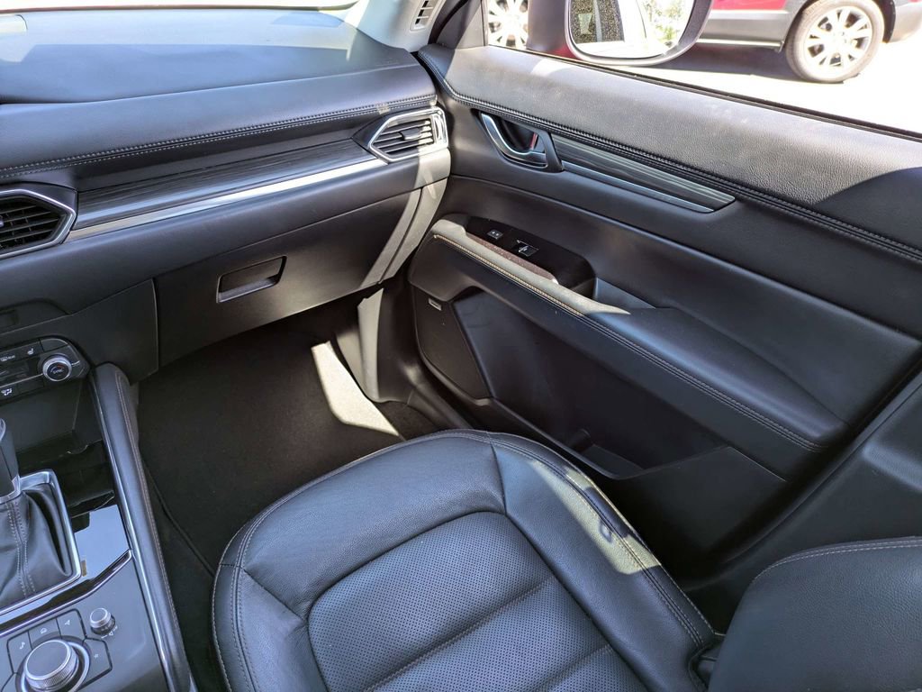 Certified 2023 MAZDA CX-5 AWD 2.5 S w/ Premium Package image 20
