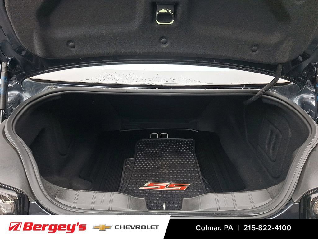 Certified 2022 Chevrolet Camaro SS image 31