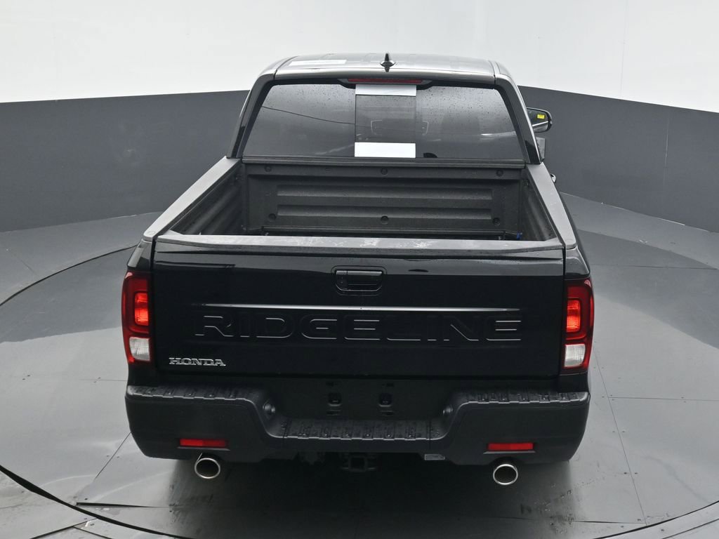 New 2026 Honda Ridgeline RTL image 12