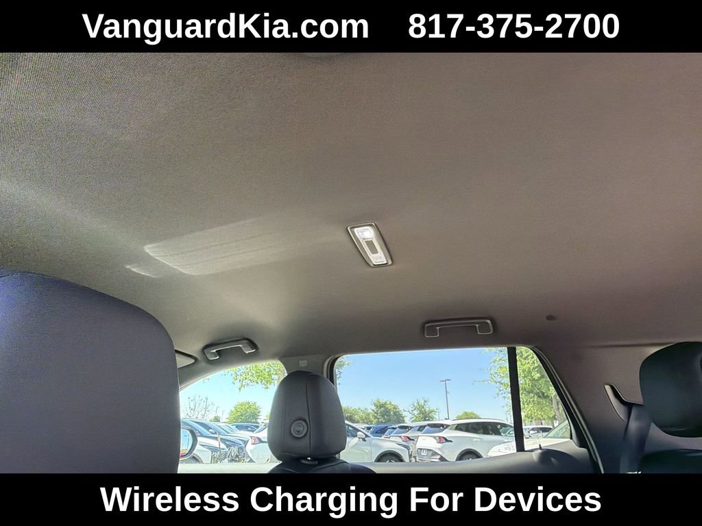 Used 2025 GMC Terrain Elevation w/ Elevation Premium Package image 19