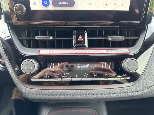 New 2025 Toyota Corolla GR image 17