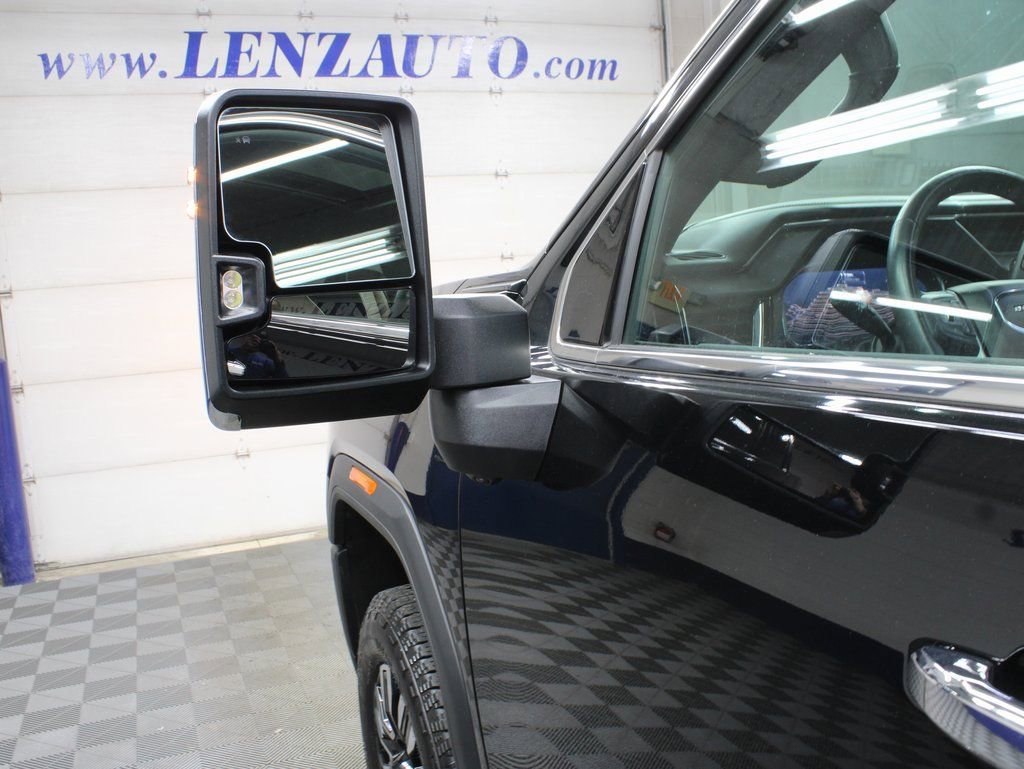 Used 2024 GMC Sierra 2500 Denali w/ Technology Package image 82