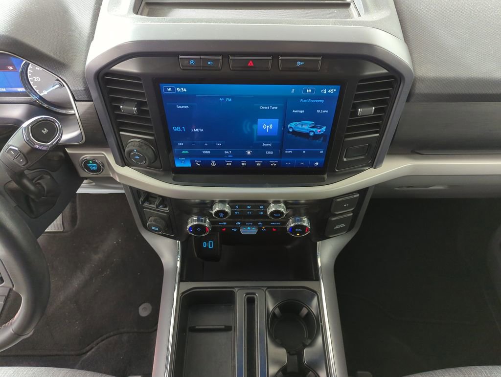 Used 2023 Ford F150 XLT w/ Equipment Group 302A High image 14