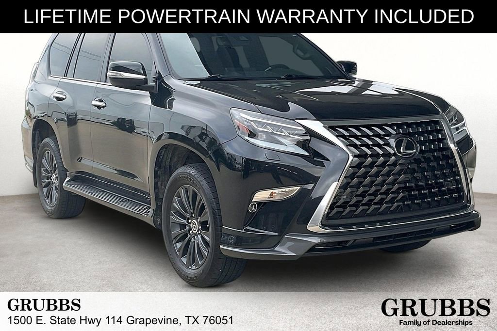 Used 2023 Lexus GX 460 Premium w/ Accessory Package AWD/4WD image 1