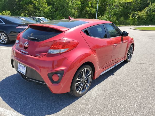 Used 2016 Hyundai Veloster Turbo FWD image 4