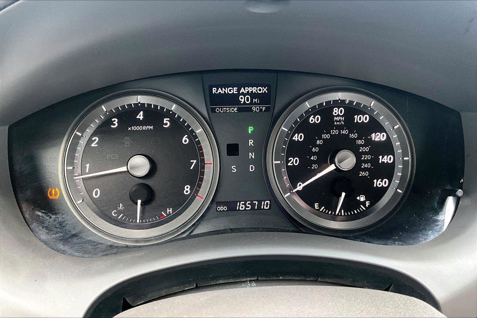Used 2007 Lexus ES 350 FWD image 13