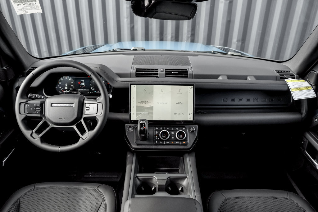 New 2026 Land Rover Defender 110 X-Dynamic SE AWD/4WD image 20