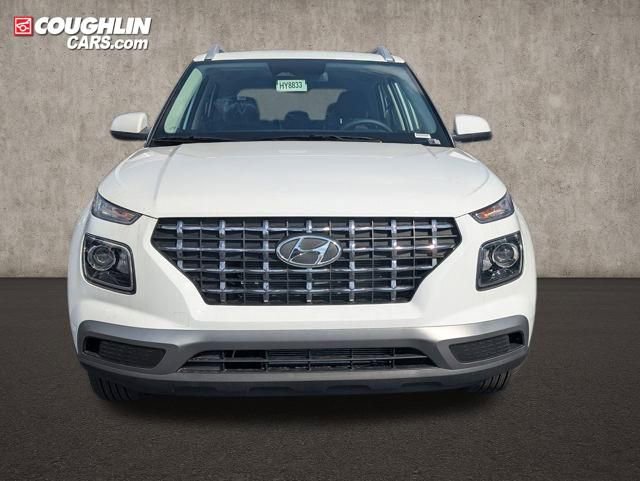 New 2026 Hyundai Venue SEL video 2