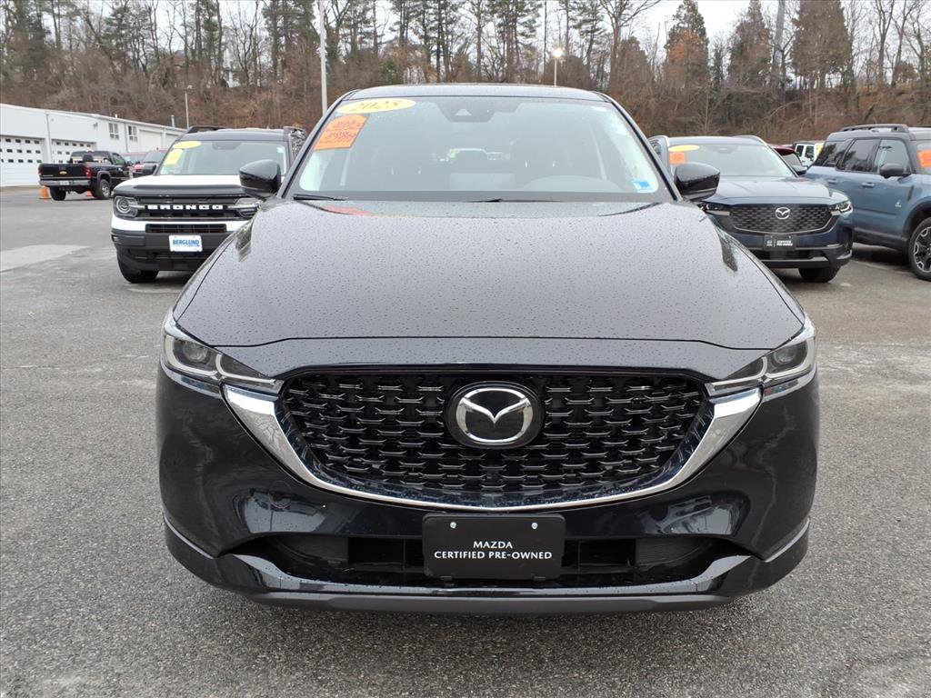 Certified 2025 MAZDA CX-5 AWD 2.5 S w/ Preferred Package image 9