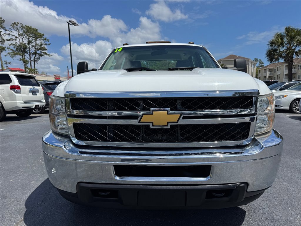 Used 2014 Chevrolet Silverado 3500 W/T image 3
