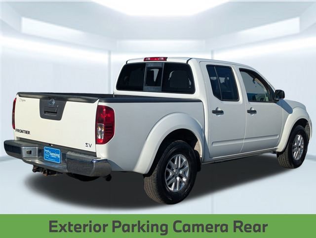 Used 2019 Nissan Frontier SV image 6