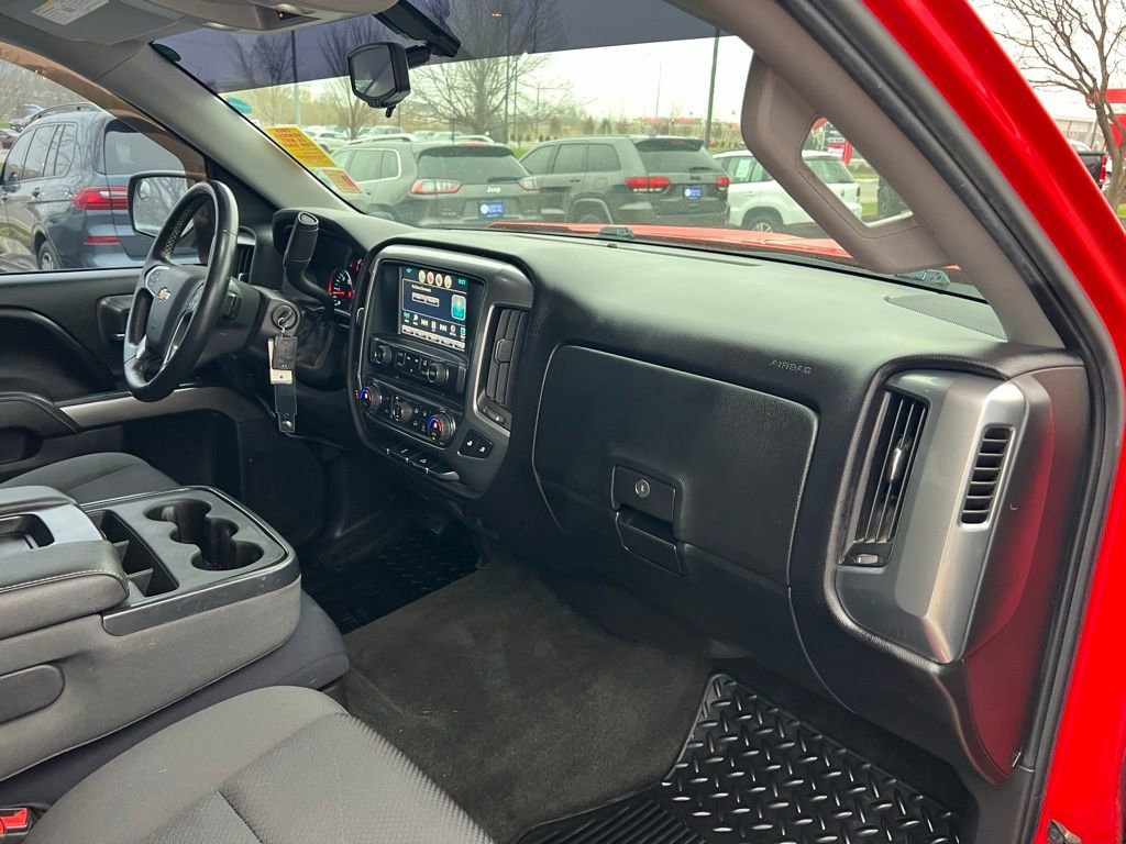Used 2016 Chevrolet Silverado 1500 LT w/ All Star Edition image 24