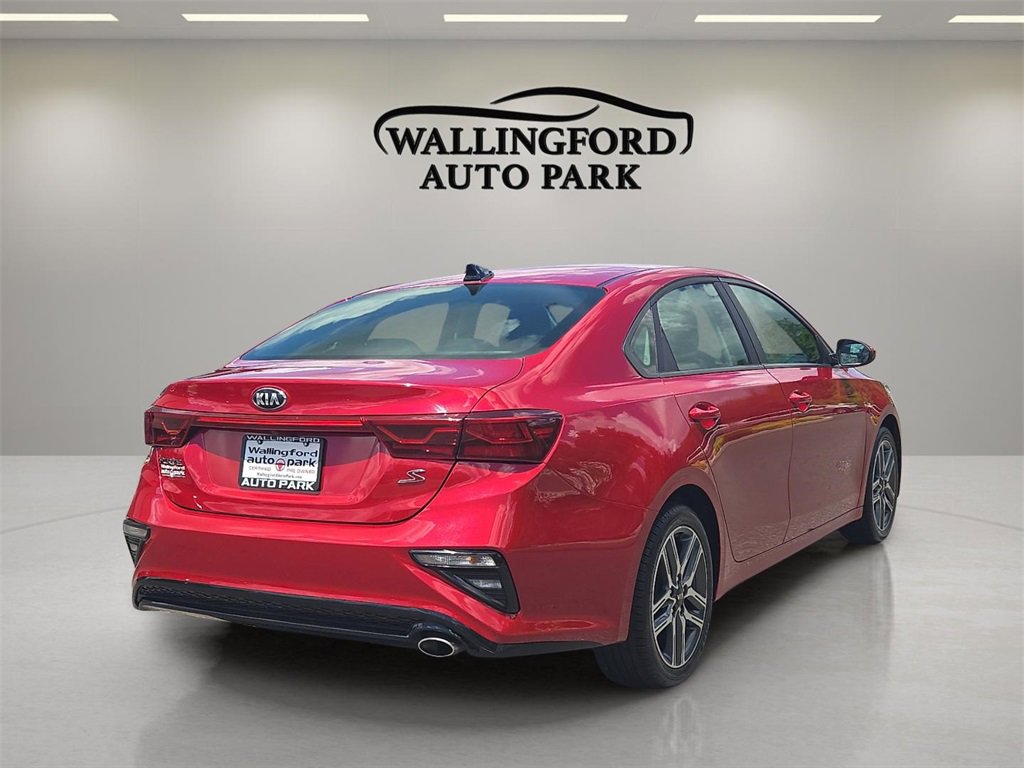 Used 2019 Kia Forte S image 4