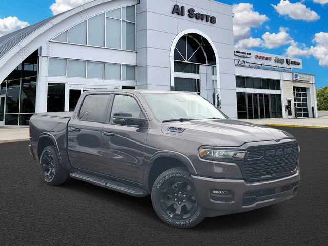 New 2026 RAM 1500 Big Horn AWD/4WD image 1