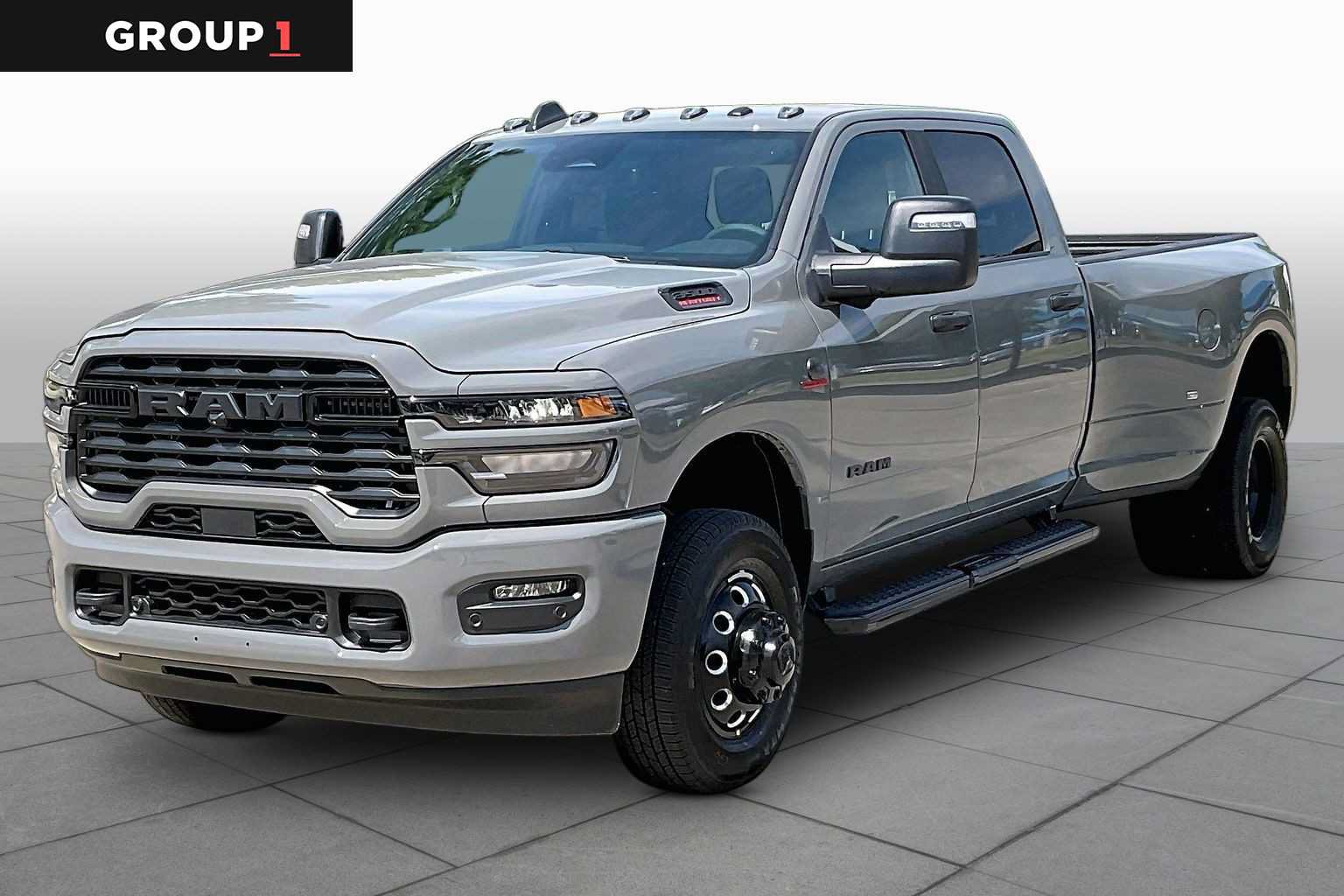 New 2027 RAM 3500 Big Horn