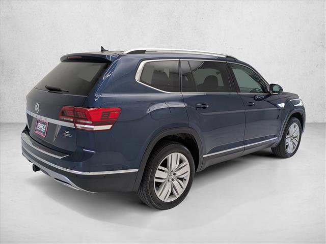 Used 2018 Volkswagen Atlas SEL Premium image 5
