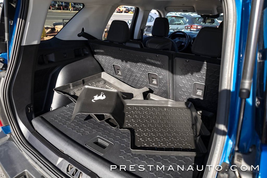 Used 2022 Ford Bronco Sport Big Bend w/ Convenience Package image 40