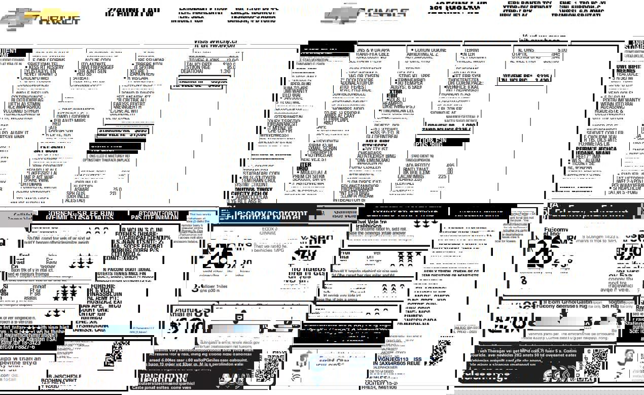 Used 2024 Chevrolet Equinox LT image 28