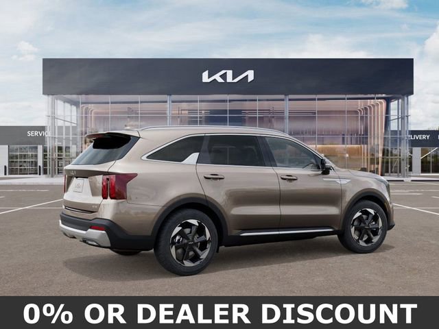 New 2026 Kia Sorento EX image 6