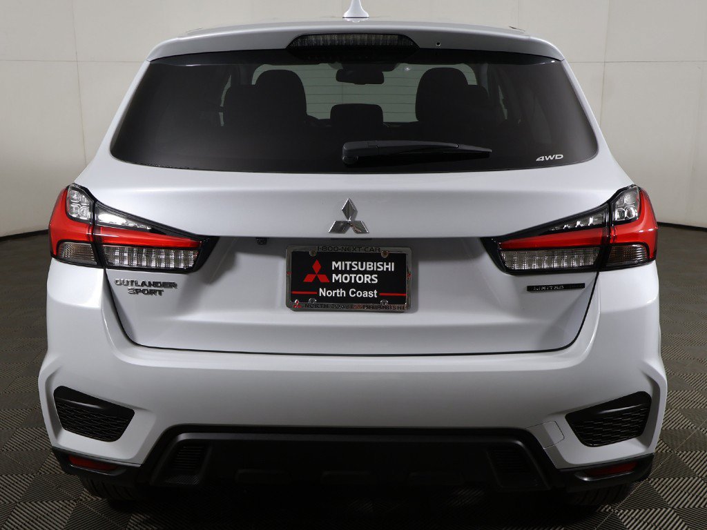 New 2026 Mitsubishi Outlander Sport LE AWD/4WD image 10