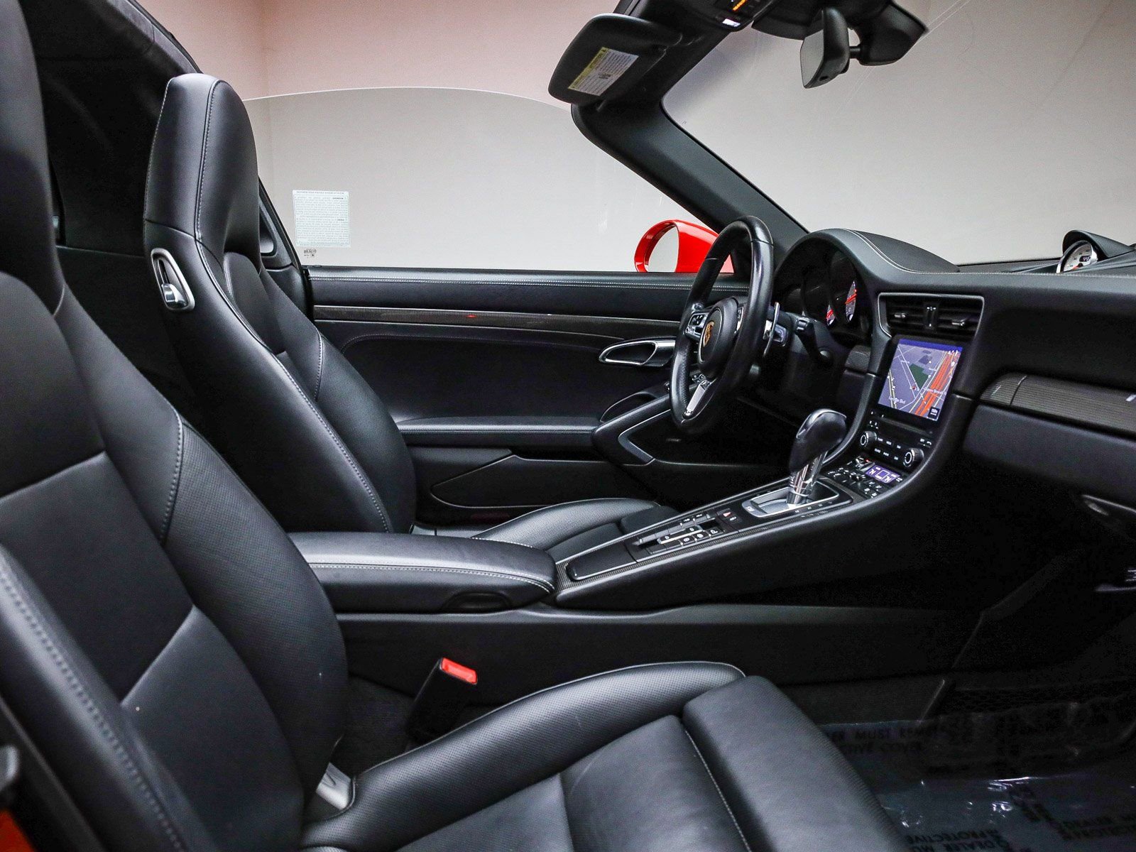 Certified 2017 Porsche 911 Targa 4S image 18