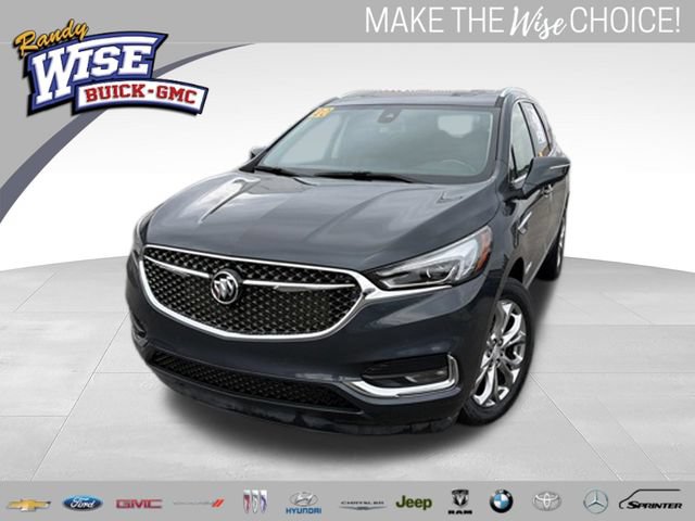 Certified 2020 Buick Enclave Avenir w/ LPO, Floor Liner Package AWD/4WD 360° Tour