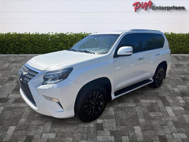 Used 2022 Lexus GX 460 Premium image 5