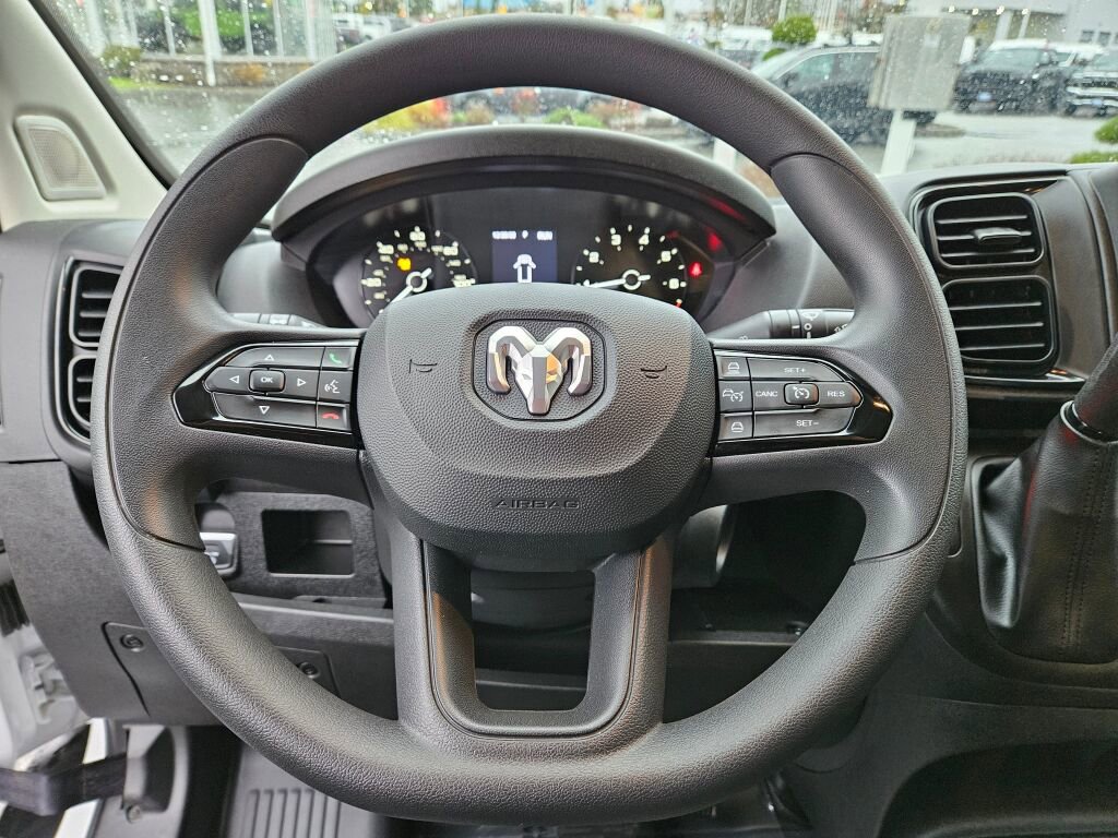 Used 2025 RAM ProMaster 2500 w/ Convenience Group image 19