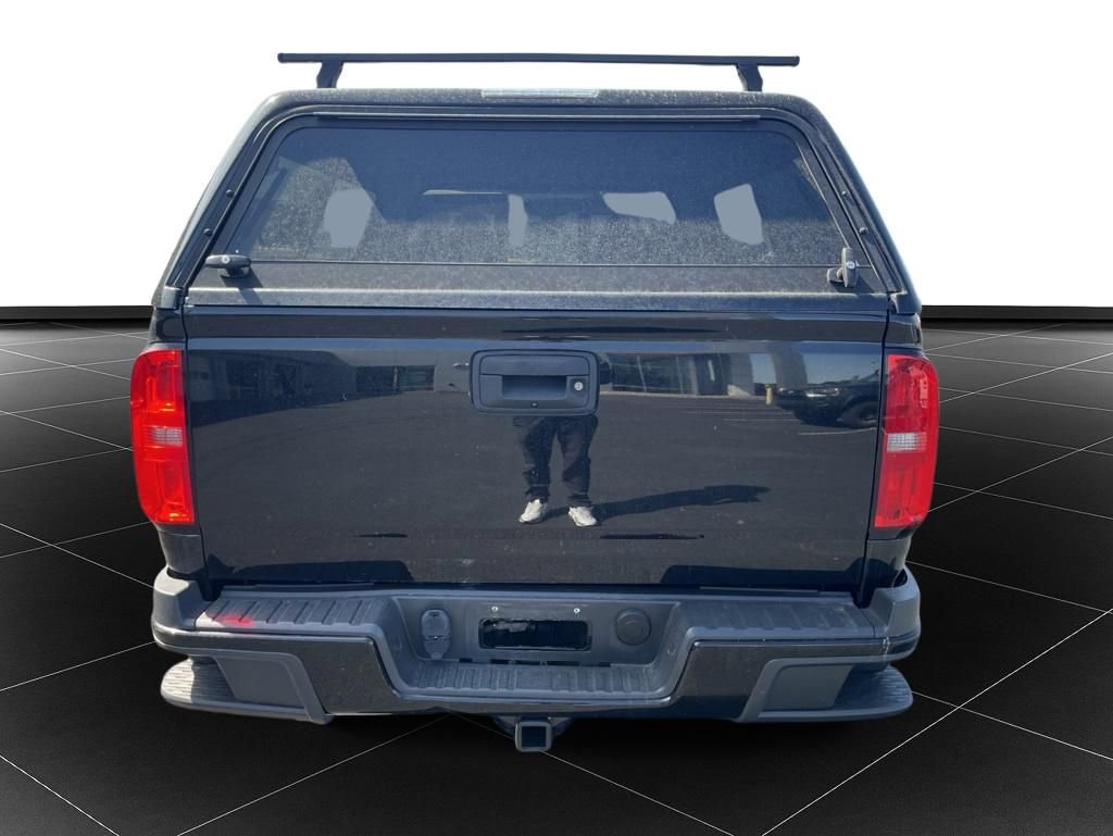 Used 2018 Chevrolet Colorado Z71 AWD/4WD image 4