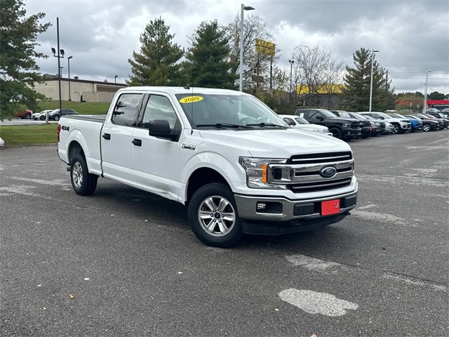 Used 2020 Ford F150 XLT w/ Trailer Tow Package image 2