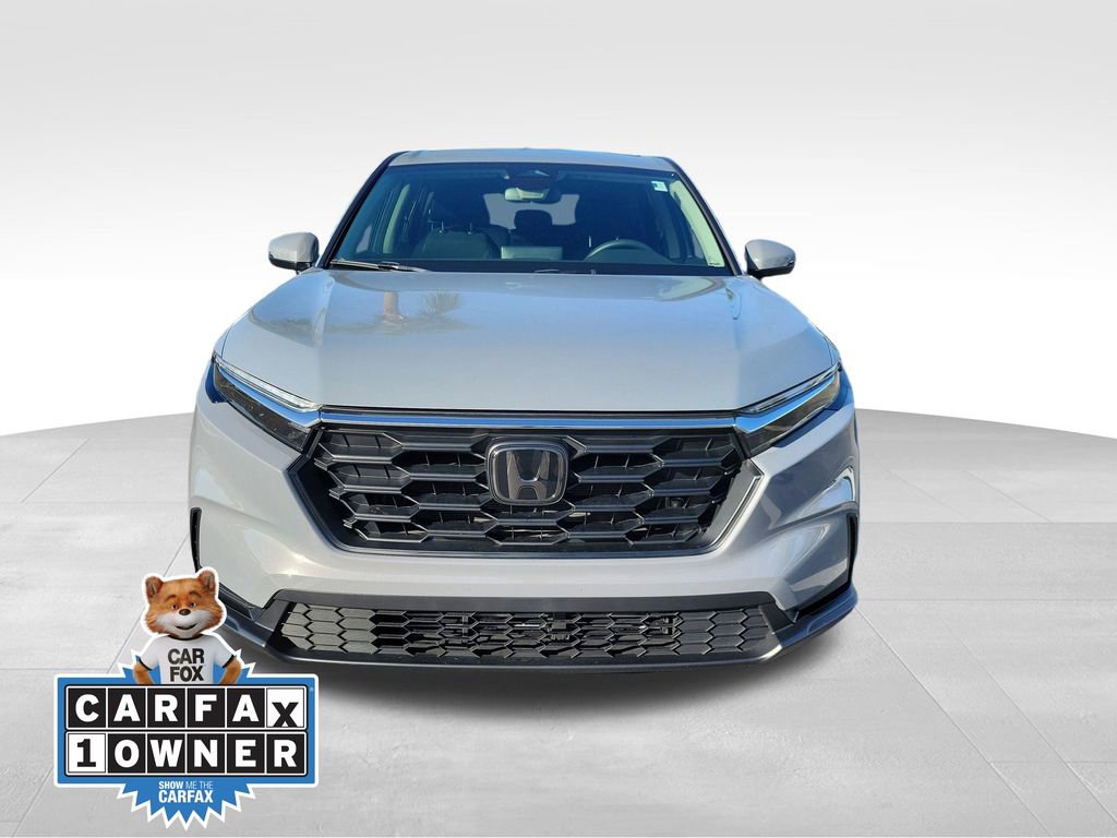 Certified 2025 Honda CR-V LX image 8