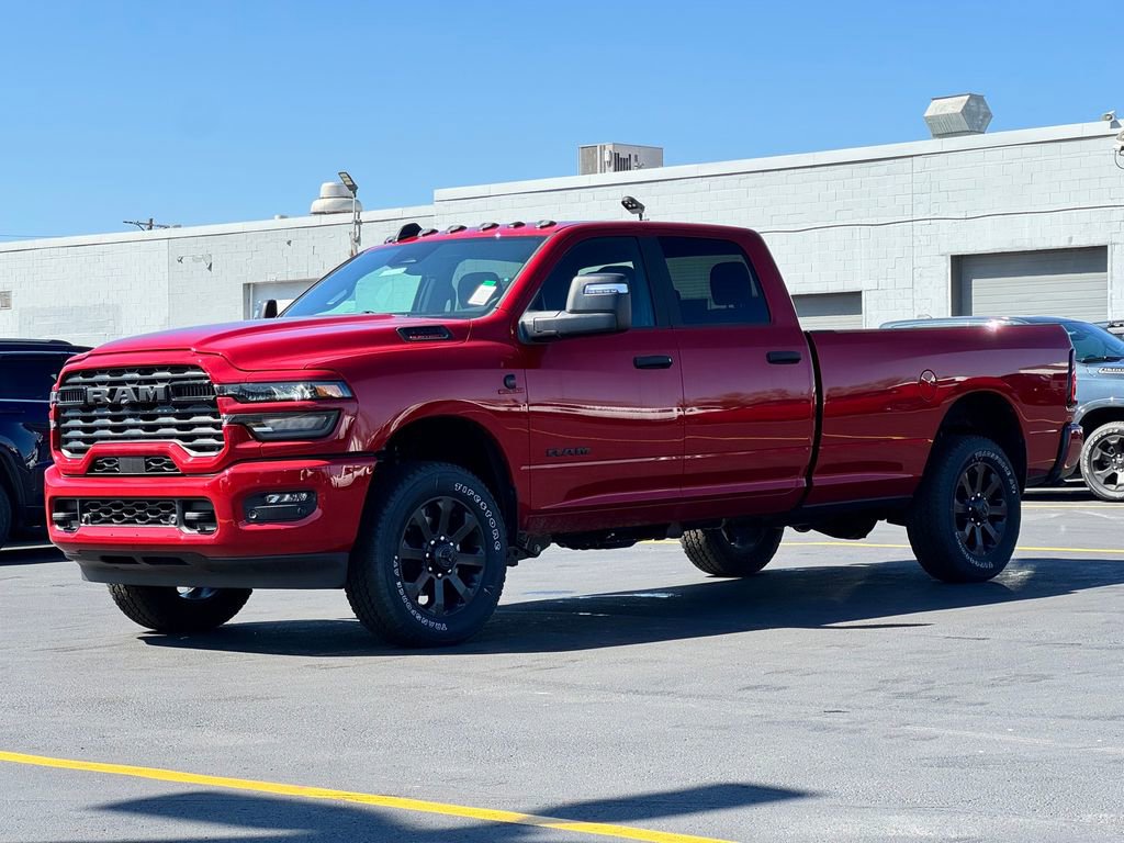 New 2026 RAM 3500 Big Horn image 3