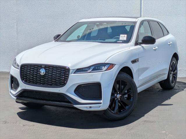 New 2026 Jaguar F-PACE R-Dynamic S AWD/4WD image 1