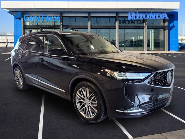 Used 2024 Acura MDX w/ Advance Package AWD/4WD image 1