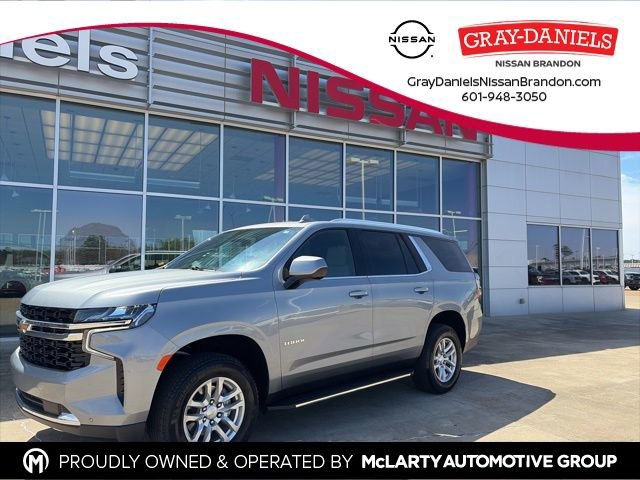 Used 2024 Chevrolet Tahoe LS w/ Driver Alert Package