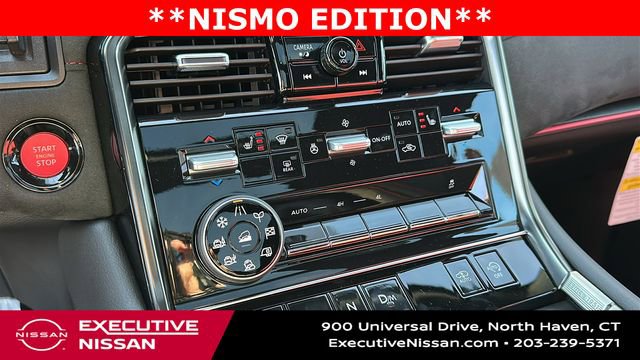 New 2026 Nissan Armada NISMO image 18