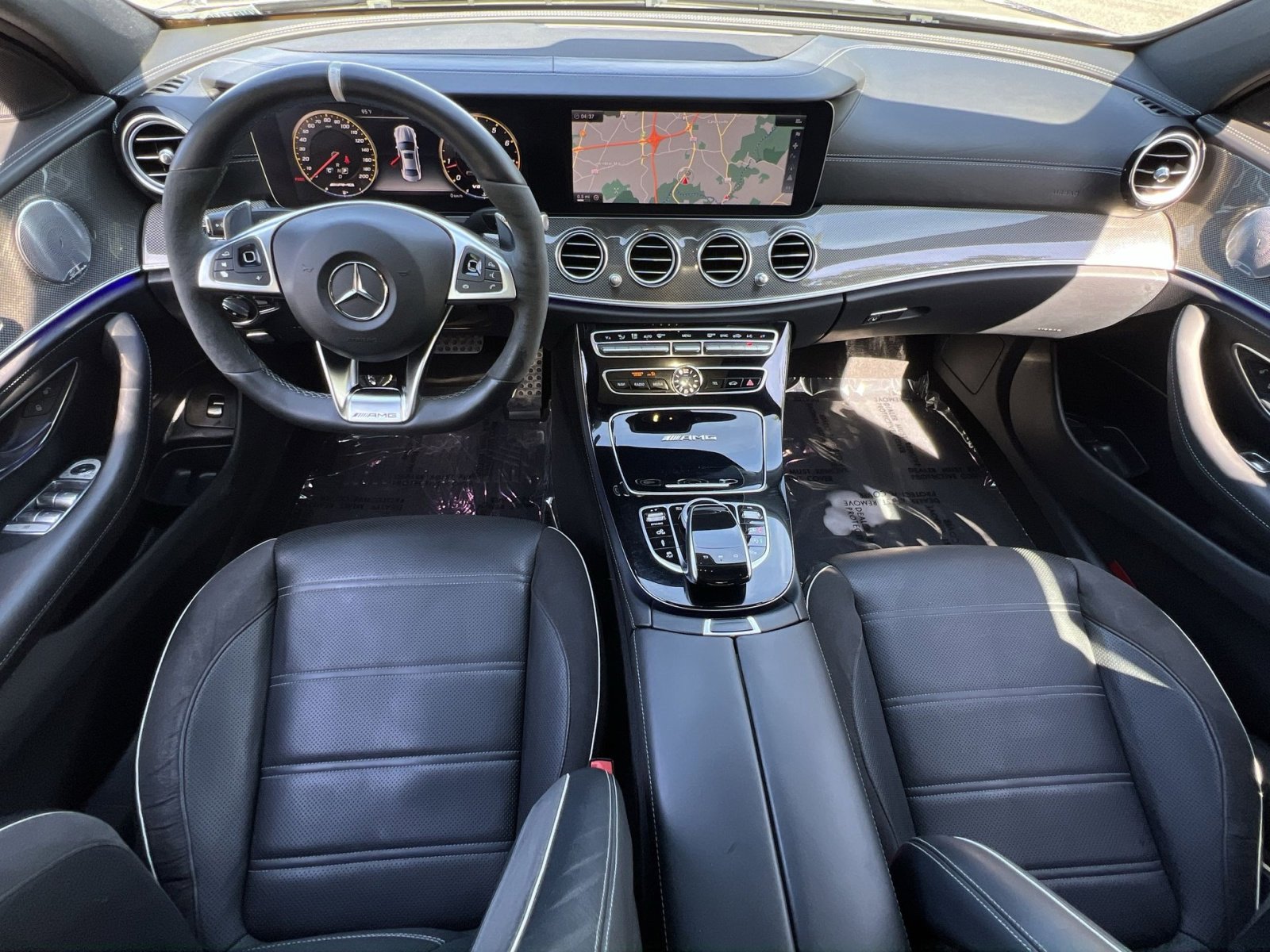 Used 2018 Mercedes-Benz E 63 AMG S image 28