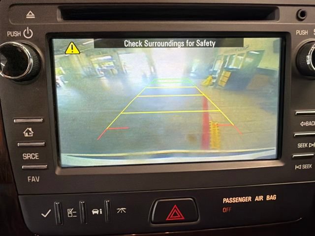 Used 2017 Chevrolet Traverse LT w/ Style and Technology Package AWD/4WD image 17