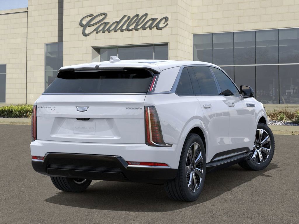 New 2025 Cadillac Escalade IQ Luxury 2 image 4