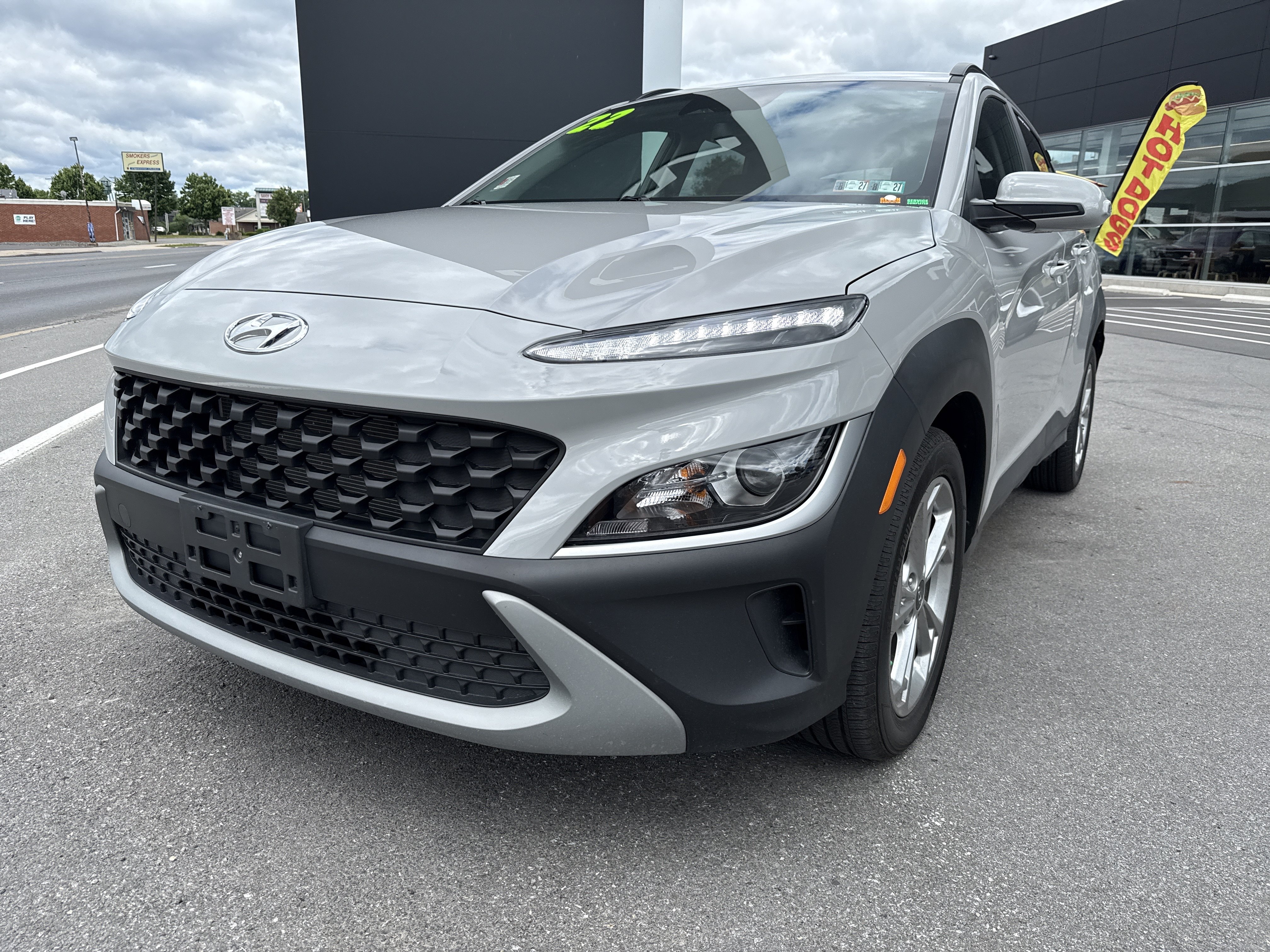 Used 2022 Hyundai Kona SEL AWD/4WD image 8