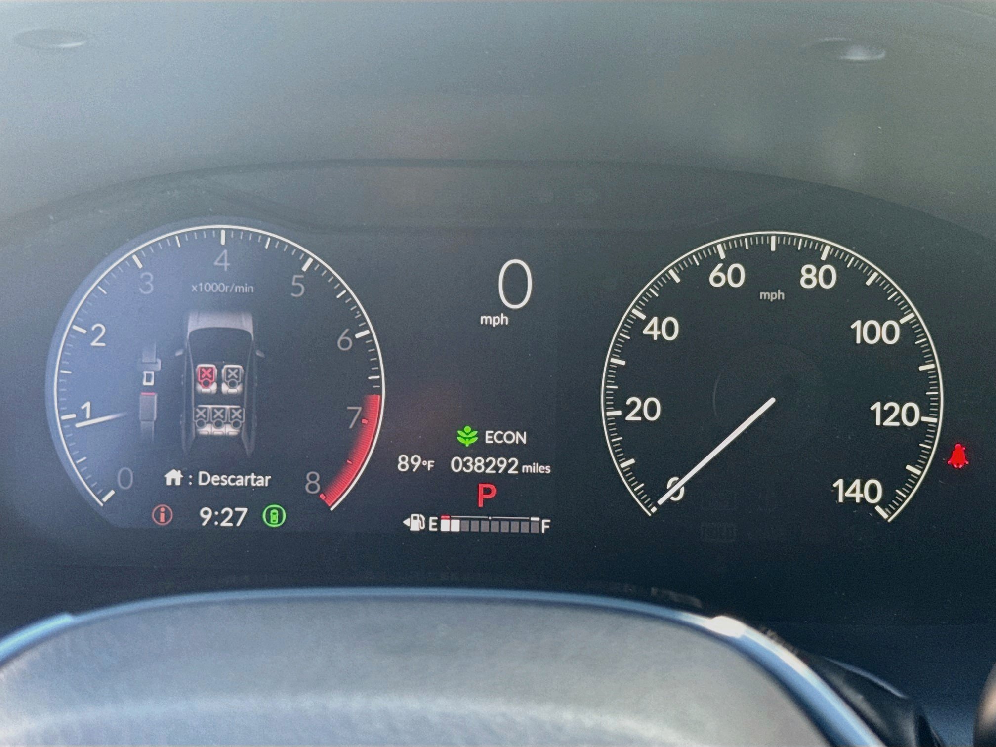 Used 2024 Honda HR-V Sport image 11