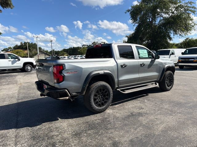 New 2026 Chevrolet Colorado Trail Boss AWD/4WD image 14