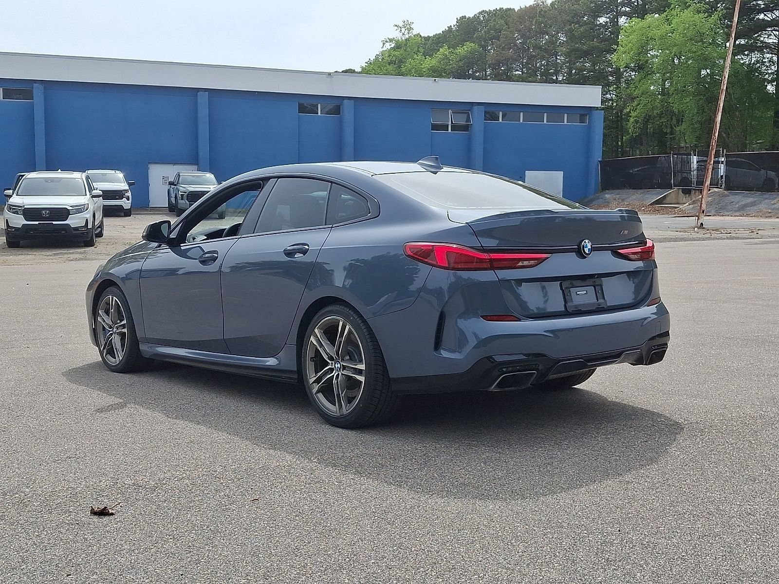 Used 2021 BMW M235i xDrive Gran Coupe w/ Premium Package AWD/4WD image 4