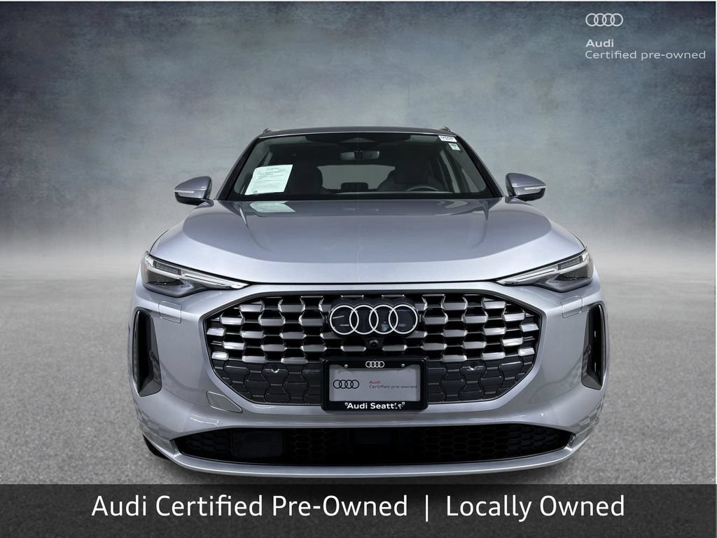Used 2025 Audi Q5 Prestige AWD/4WD image 3