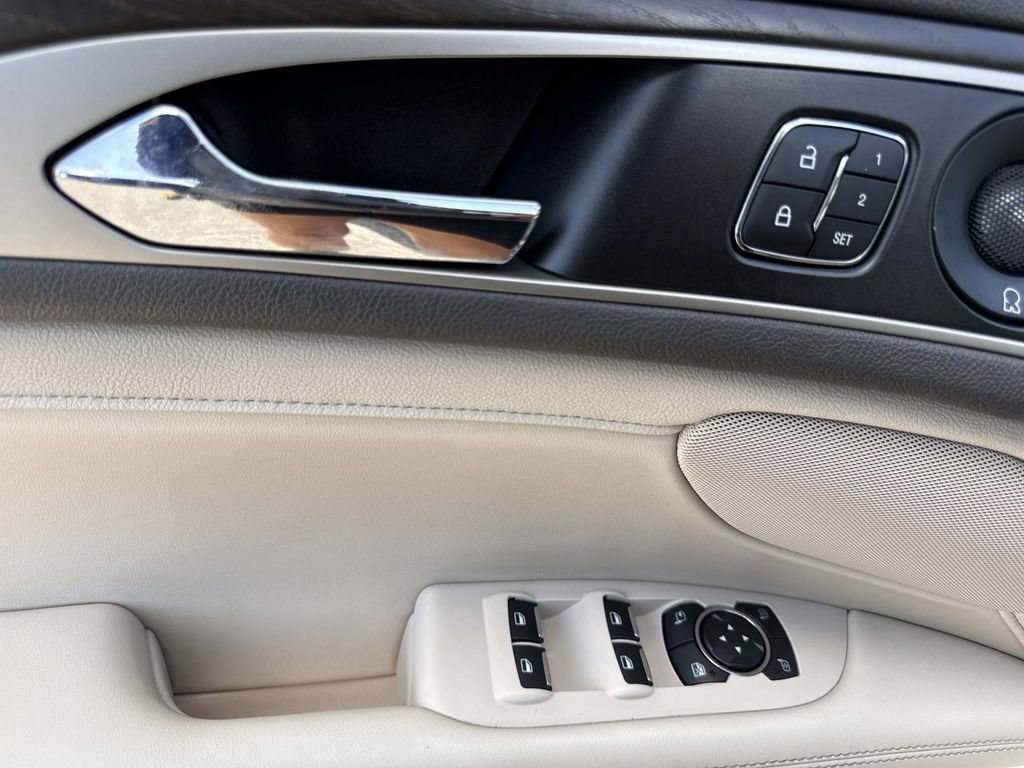 Certified 2019 Lincoln MKZ Reserve w/ Reserve Plus Package AWD/4WD image 19