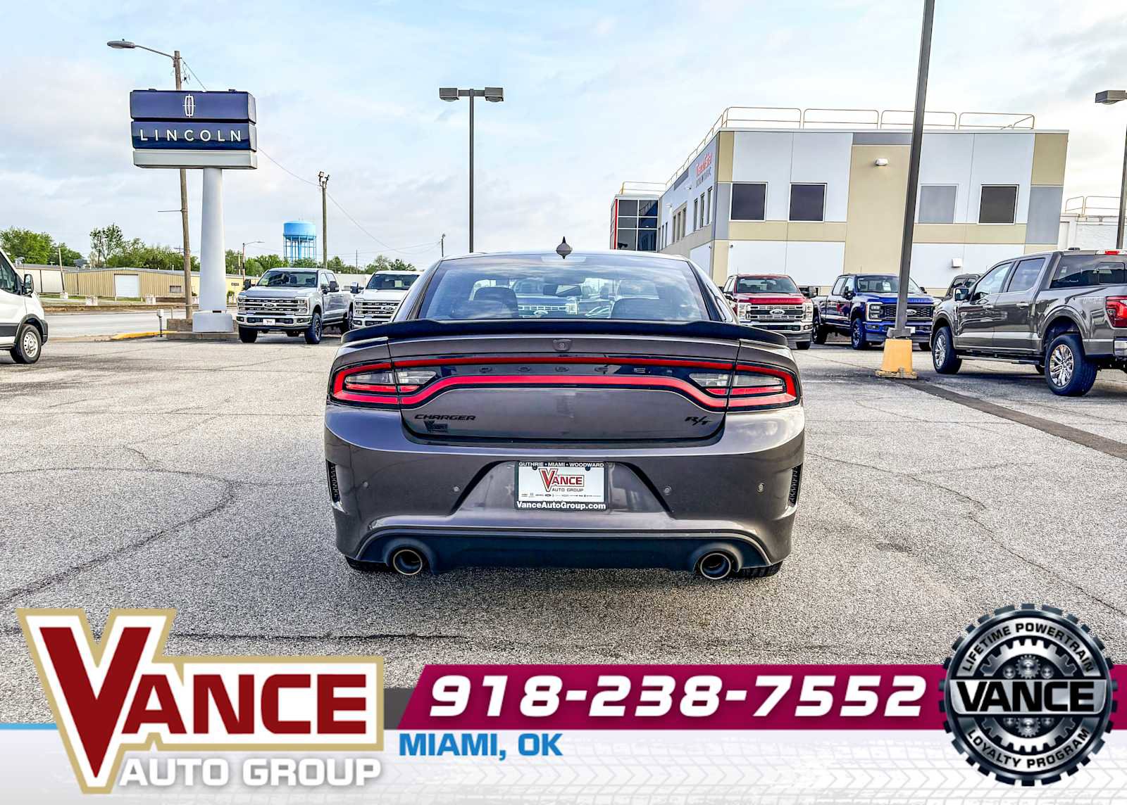 Used 2023 Dodge Charger R/T w/ Blacktop Package RWD image 6